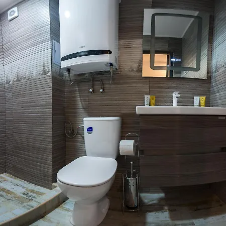Apartament Darius