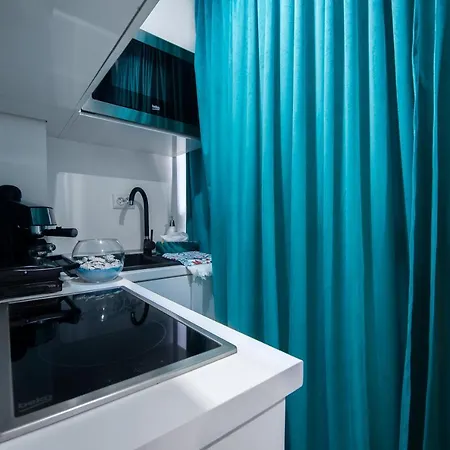 Apartament Darius Saturn