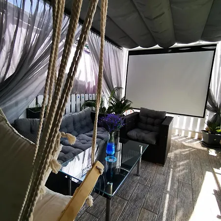 Darius Apartament Saturn