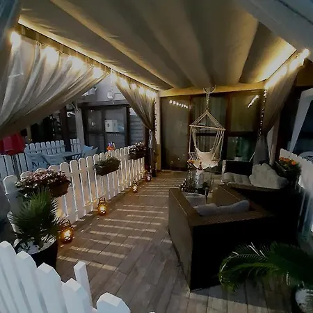 Διαμέρισμα Darius *